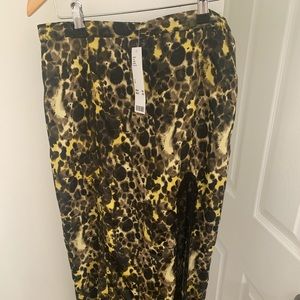 Urban outfitters midi skirt